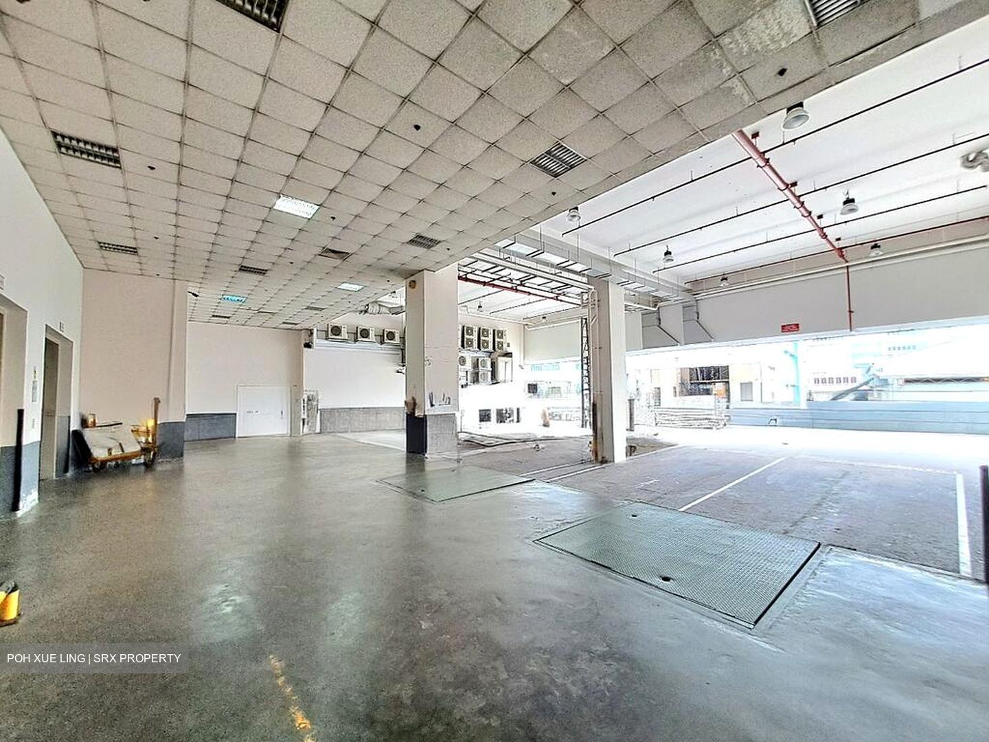 Bendemeer Road (D12), Factory #526287821